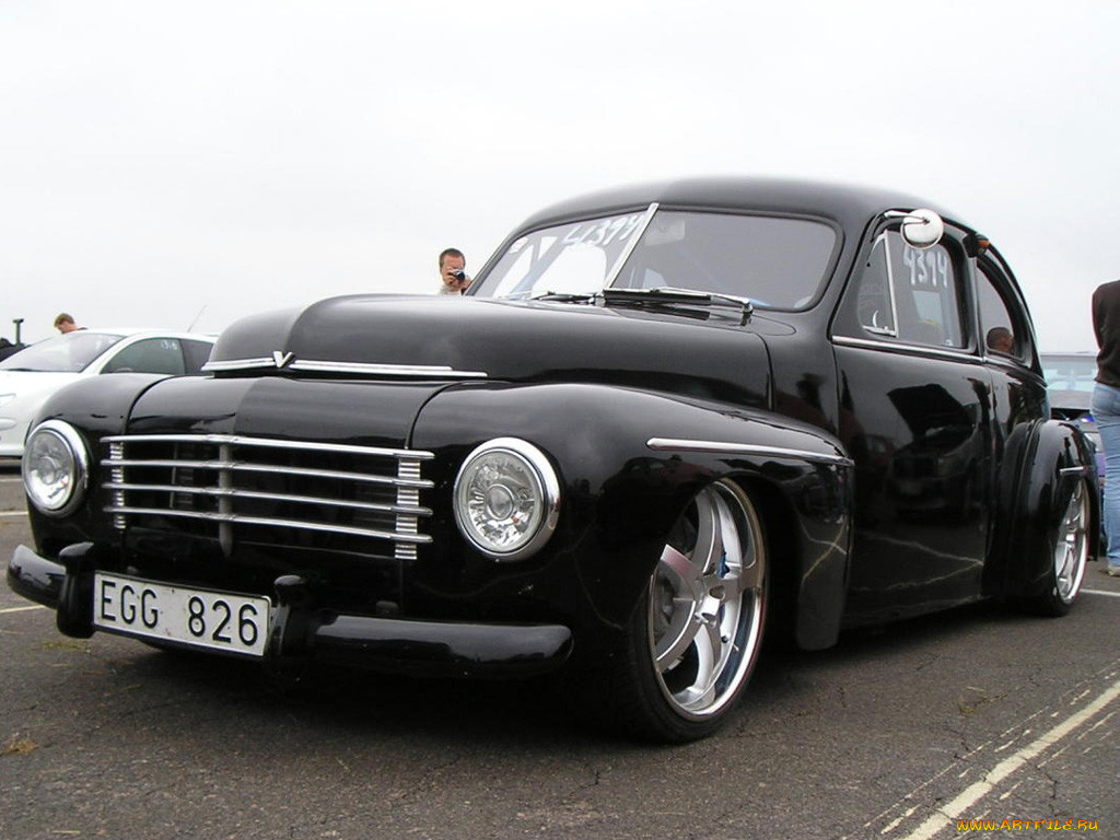 , volvo